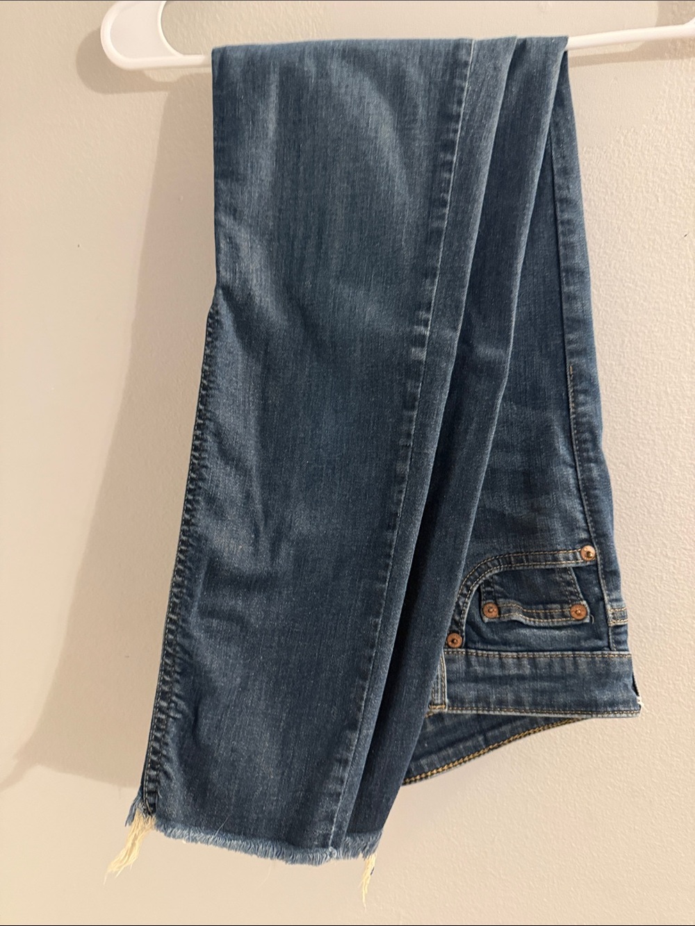 Lucky Brand Women’s Skinny Jeans in Medium Blue
